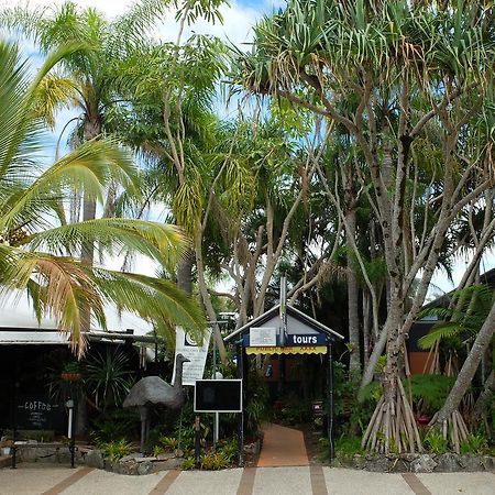 Noosa Backpackers Resort Noosaville Luaran gambar