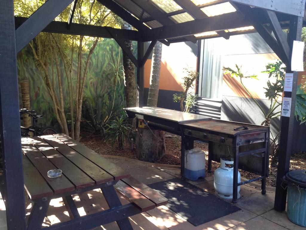 Noosa Backpackers Resort Noosaville Luaran gambar