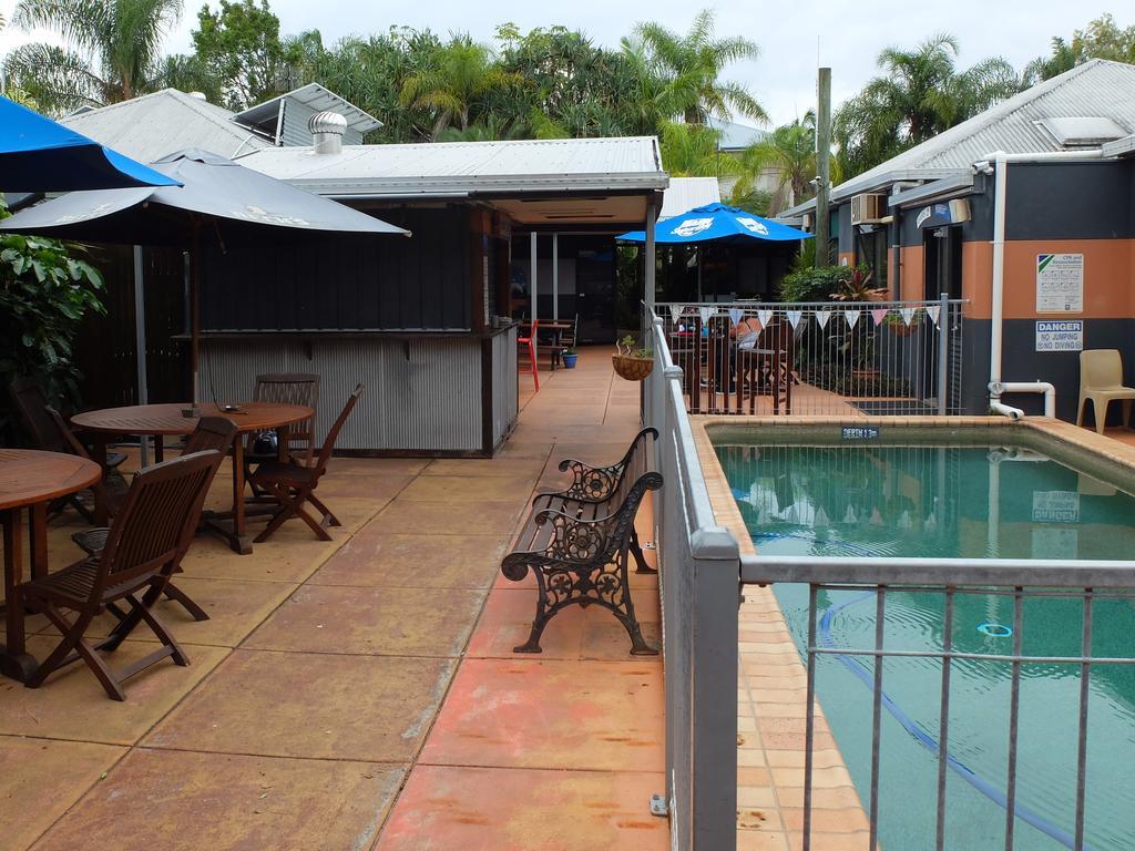 Noosa Backpackers Resort Noosaville Luaran gambar