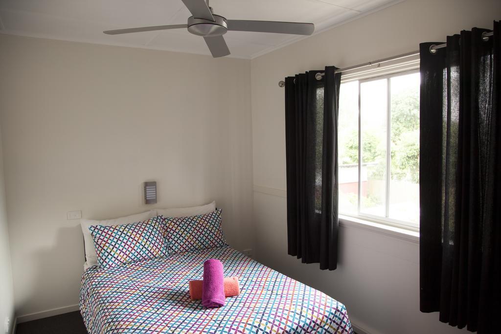 Noosa Backpackers Resort Noosaville Luaran gambar