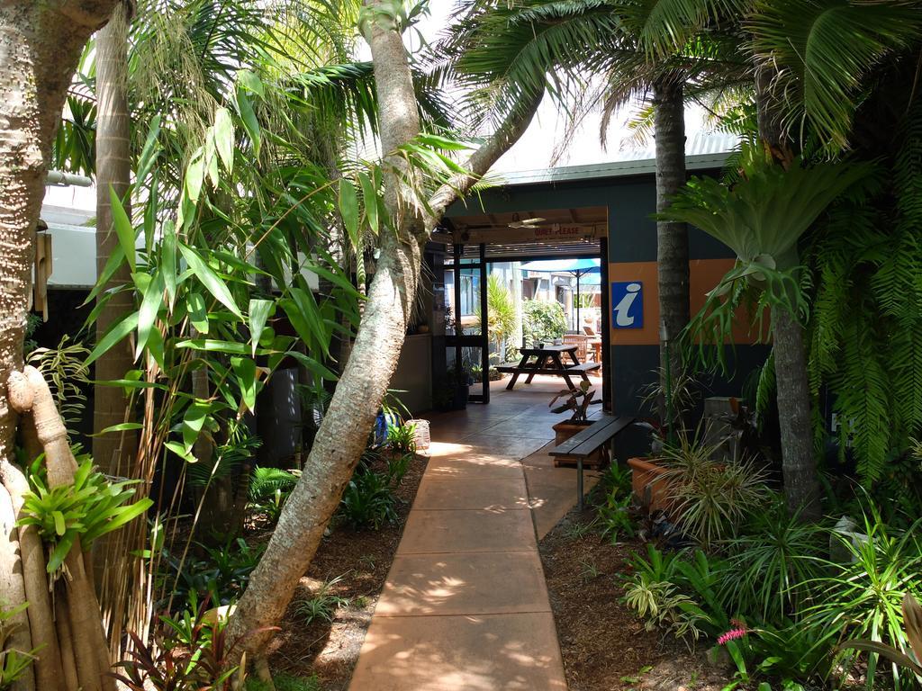 Noosa Backpackers Resort Noosaville Luaran gambar